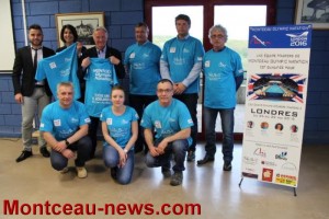 Montceau Olympic Natation (Montceau-les-Mines)