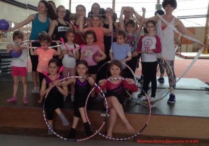 Montceau Fémina (Gym)