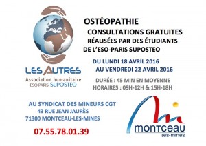 Association humanitaire « Les Autres » (Montceau-les-Mines – Santé)