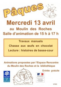 Association du Moulin des Roches (Toulon-sur-Arroux)