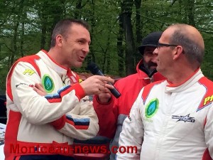 7e rallye des Gueules noires après 4 spéciales…