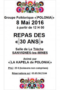 Groupe Folklorique « POLONIA »
