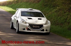 Rallye des « Gueules Noires 2016 »