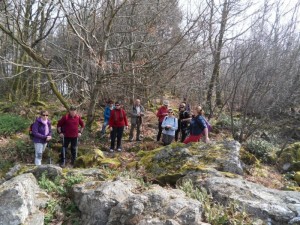 « Vouivre en chemins » (Randonnée)