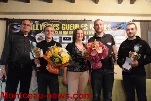 11ème édition du Slalom de Saint-Vallier…