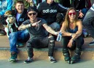 Roller freestyle (Montceau-les-Mines)