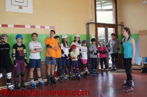 Fun Roller Blanzy Bourgogne