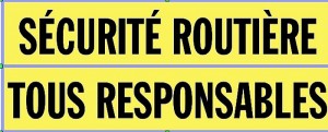 Sécurité routière (Saône-et-Loire) – voir la vidéo