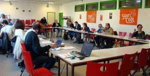 Congrès régional du Sgen-CFDT Bourgogne (Social)