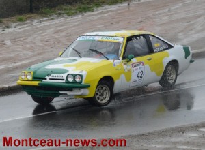 11ème édition du Slalom de Saint-Vallier… Voici les photos de ce dimanche matin