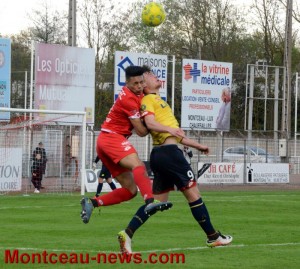 FC Montceau-Bourgogne (Foot)