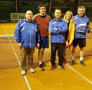 Tennis corpo Michelin (Blanzy)
