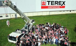 Terex Cranes France à Montceau-les-Mines : voir la vidéo…