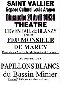 Théâtre de l’Eventail de Blanzy