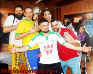 Association Enzo et Thiméo : Un tournoi Fustal entre copains