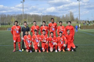 Foot (FCMB U19)