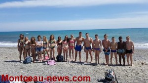 Montceau Olympic Natation (Montceau-les-Mines)