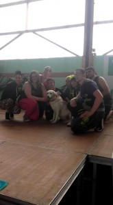 Zumba&rsquo;tina (Le Creusot)
