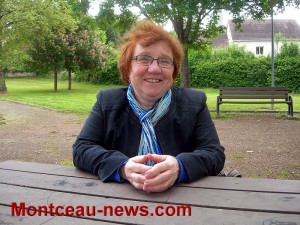 Vie municipale à Saint-Vallier, rencontre avec Danielle Lucien, adjointe au maire…