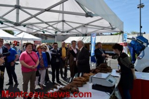 2ème édition de la foire de l’artisanat à Saint Vallier