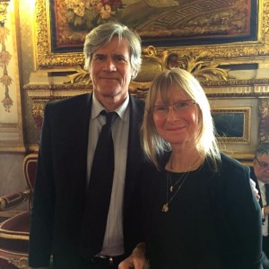 Gel du vignoble en Bourgogne (Politique – Agriculture)