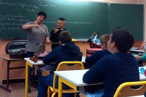 Ecole Jules Verne (Montceau-les-Mines) Voir sa vidéo