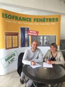 Société ISOFRANCE Fenêtres « Activ » (Solidarité)
