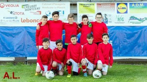 Tournoi U11 FCMB (Suite)