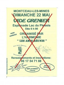 Harmonie « Les Amis Réunis » (Montceau-les-Mines)