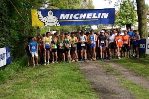 AS Michelin courses et randonnées (Athlétisme)