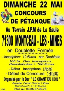 Bar « Le chant du coq » (Sortir)