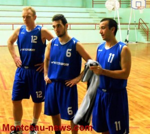 Basket Montceau Bourgogne : LES SM1 font un pas de plus vers le maintien