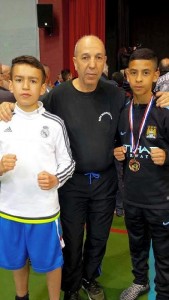 Ring Montcellien (Boxe)