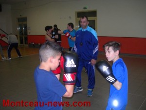 Gala de boxe à Pouilloux, le samedi 21 mai 2016 !