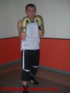 Boxing club de Pouilloux (handiboxe)