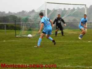 Promotion de District (FOOT) : Blanzy et Saint Sernin tout près du but !