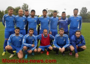 US Blanzy B Foot – Saint-Vallier Sports (2e div) : Le sommet accouche d’une souris (0-0) ! Blanzy Champion