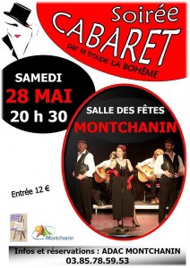 ADAC Montchanin (Sortir)