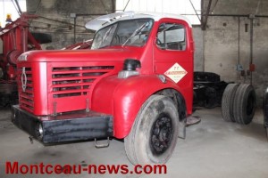 Baraillot et Camion ancien : c’est reparti !