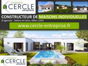« Maisons Cercle Entreprise » Montceau-les-Mines