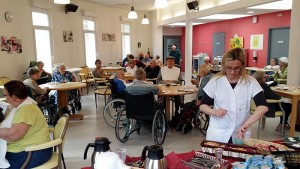 Résidence Les Lys du Centre Hospitalier (Montceau-les-Mines)