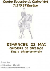 Centre Equestre du Chêne Vert (Saint-Eusèbe)