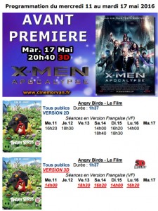 Cinéma Le Morvan (Le Creusot)