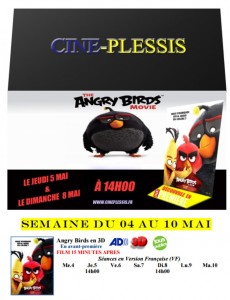 Cinéma Le Plessis (Montceau)