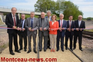 Inauguration de la mecateamplatform ce jeudi