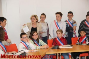 CMJ rapports des 4 commissions remis aux élus