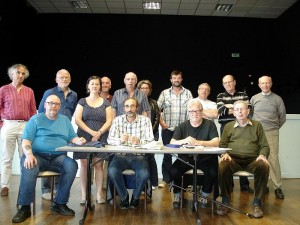 Collectif pour une alternative à gauche, écologique et sociale (Politique)