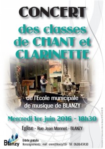 Ecole Municipale de Musique (Blanzy)