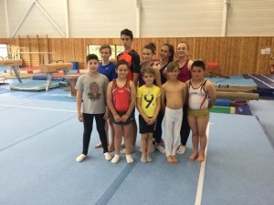 CSL Gym St Vallier