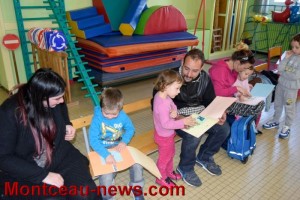 Les travaux des élèves des ateliers PRE à l’Ecole François Pompon